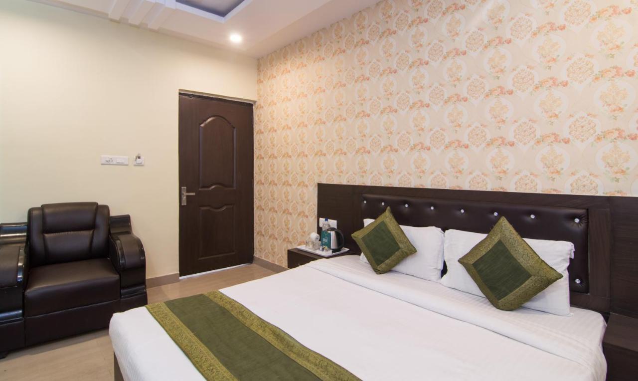 Hotel Itsy By Treebo - Coral Tree Gomti Nagar Lucknow Exterior foto