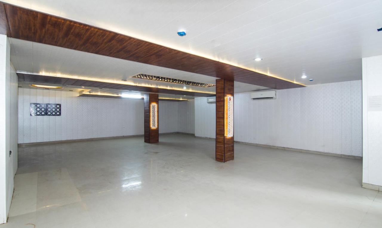 Hotel Itsy By Treebo - Coral Tree Gomti Nagar Lucknow Exterior foto