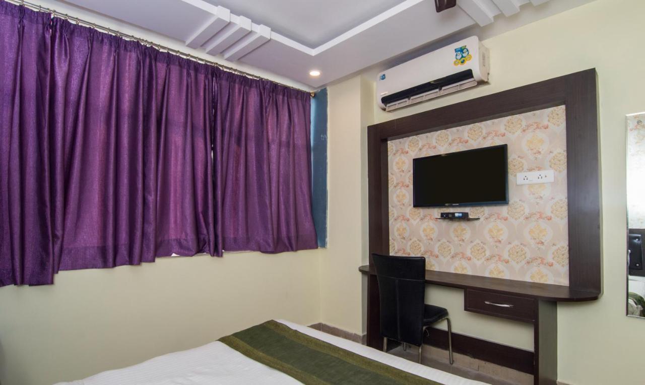 Hotel Itsy By Treebo - Coral Tree Gomti Nagar Lucknow Exterior foto