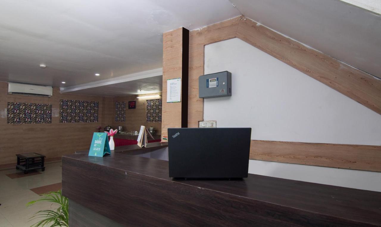 Hotel Itsy By Treebo - Coral Tree Gomti Nagar Lucknow Exterior foto