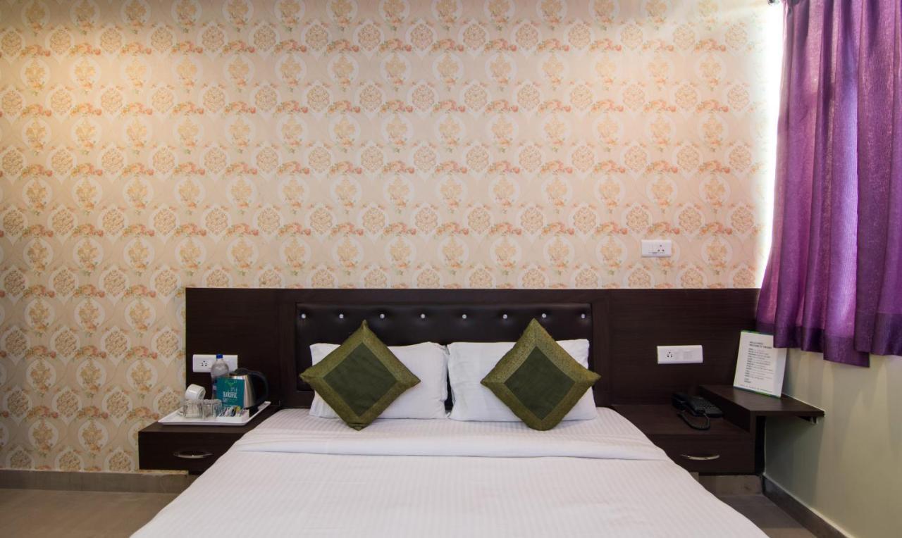 Hotel Itsy By Treebo - Coral Tree Gomti Nagar Lucknow Exterior foto