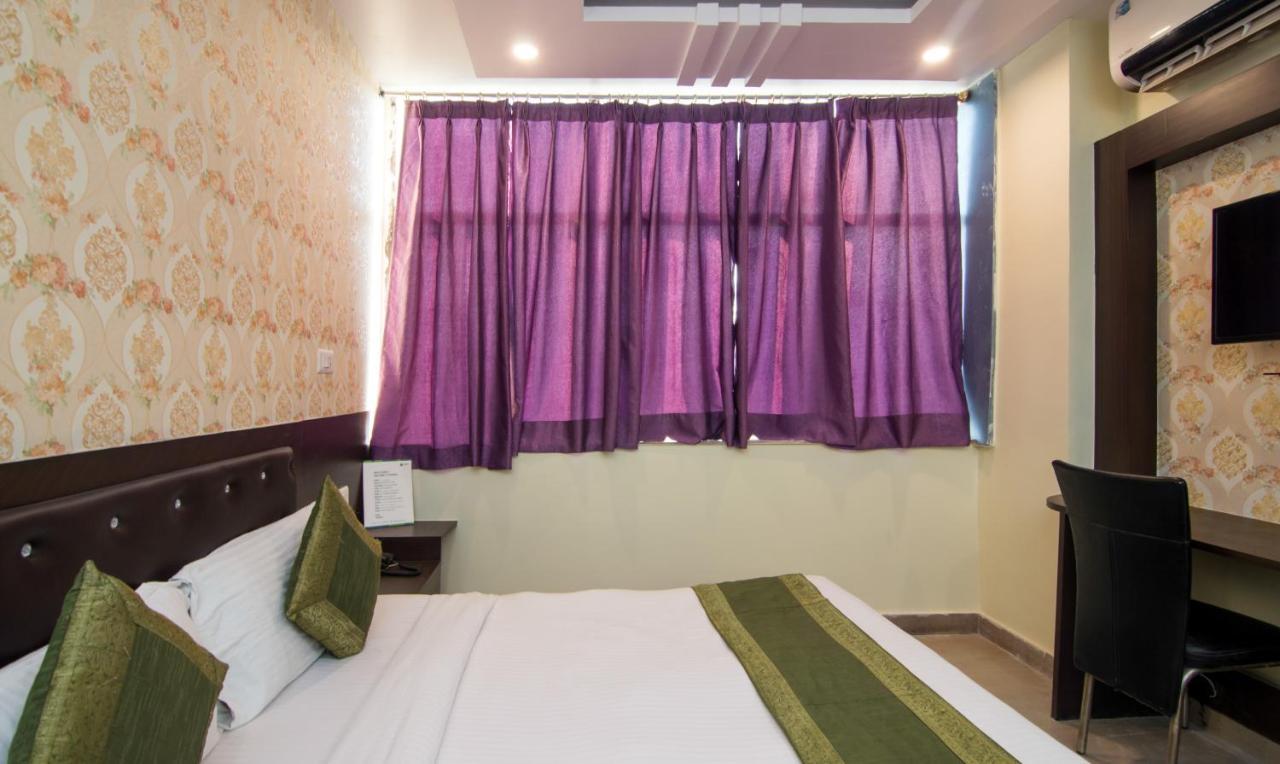 Hotel Itsy By Treebo - Coral Tree Gomti Nagar Lucknow Exterior foto