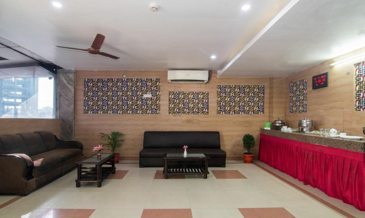 Hotel Itsy By Treebo - Coral Tree Gomti Nagar Lucknow Exterior foto