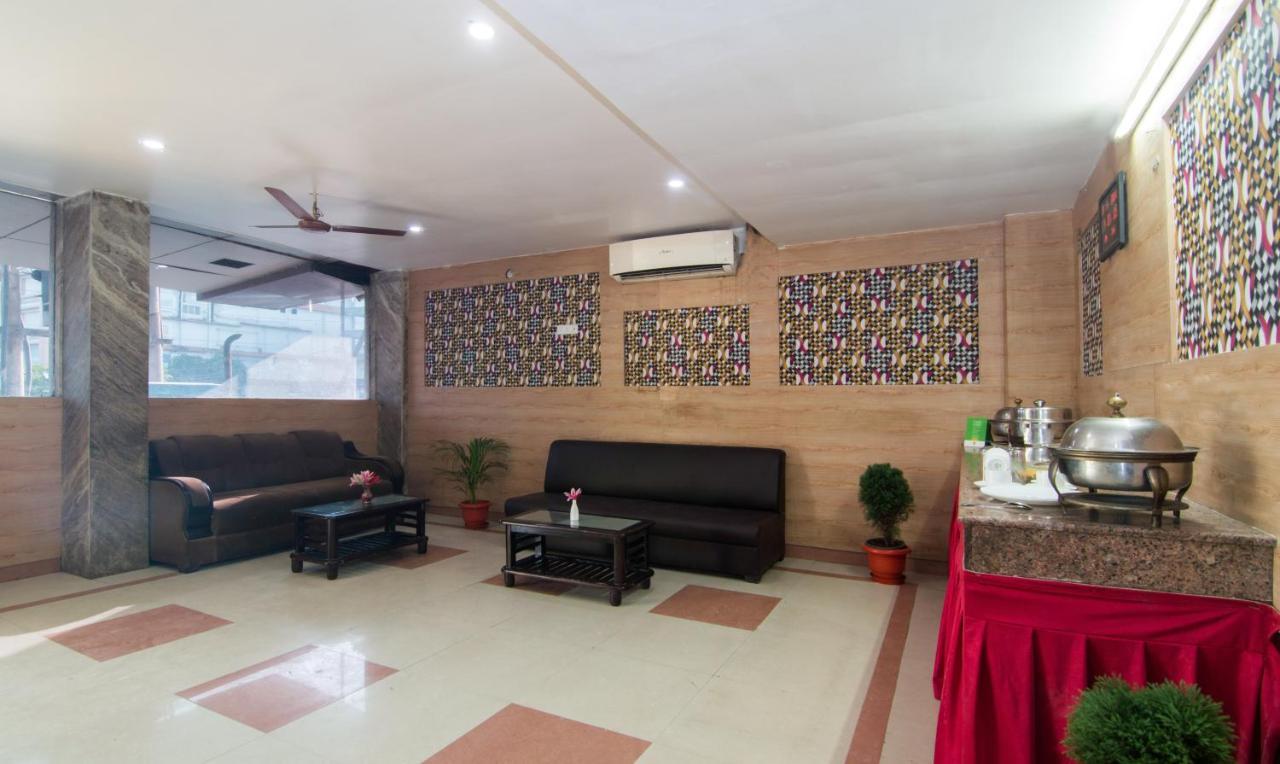 Hotel Itsy By Treebo - Coral Tree Gomti Nagar Lucknow Exterior foto