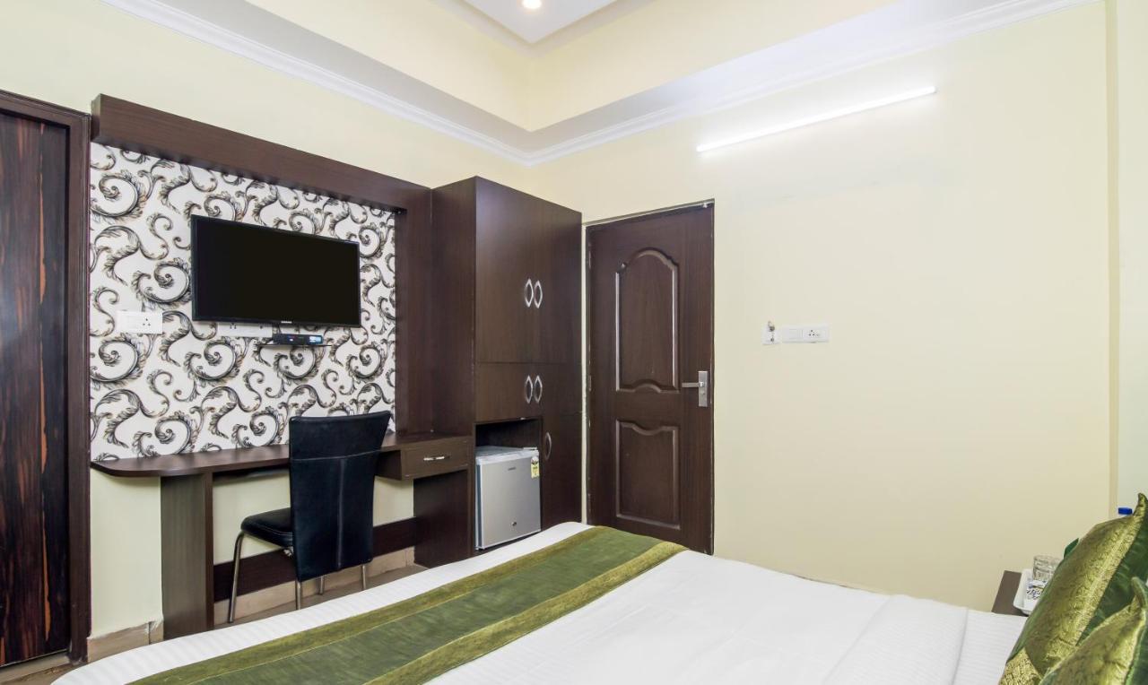 Hotel Itsy By Treebo - Coral Tree Gomti Nagar Lucknow Exterior foto