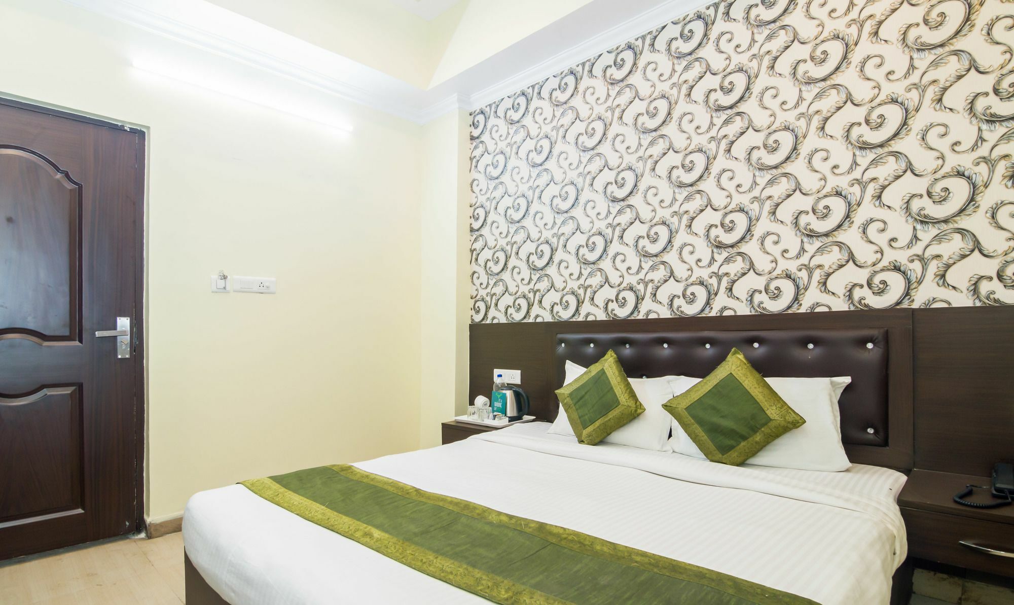 Hotel Itsy By Treebo - Coral Tree Gomti Nagar Lucknow Exterior foto