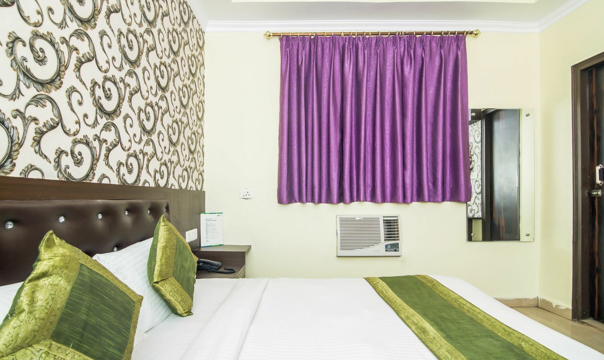 Hotel Itsy By Treebo - Coral Tree Gomti Nagar Lucknow Exterior foto