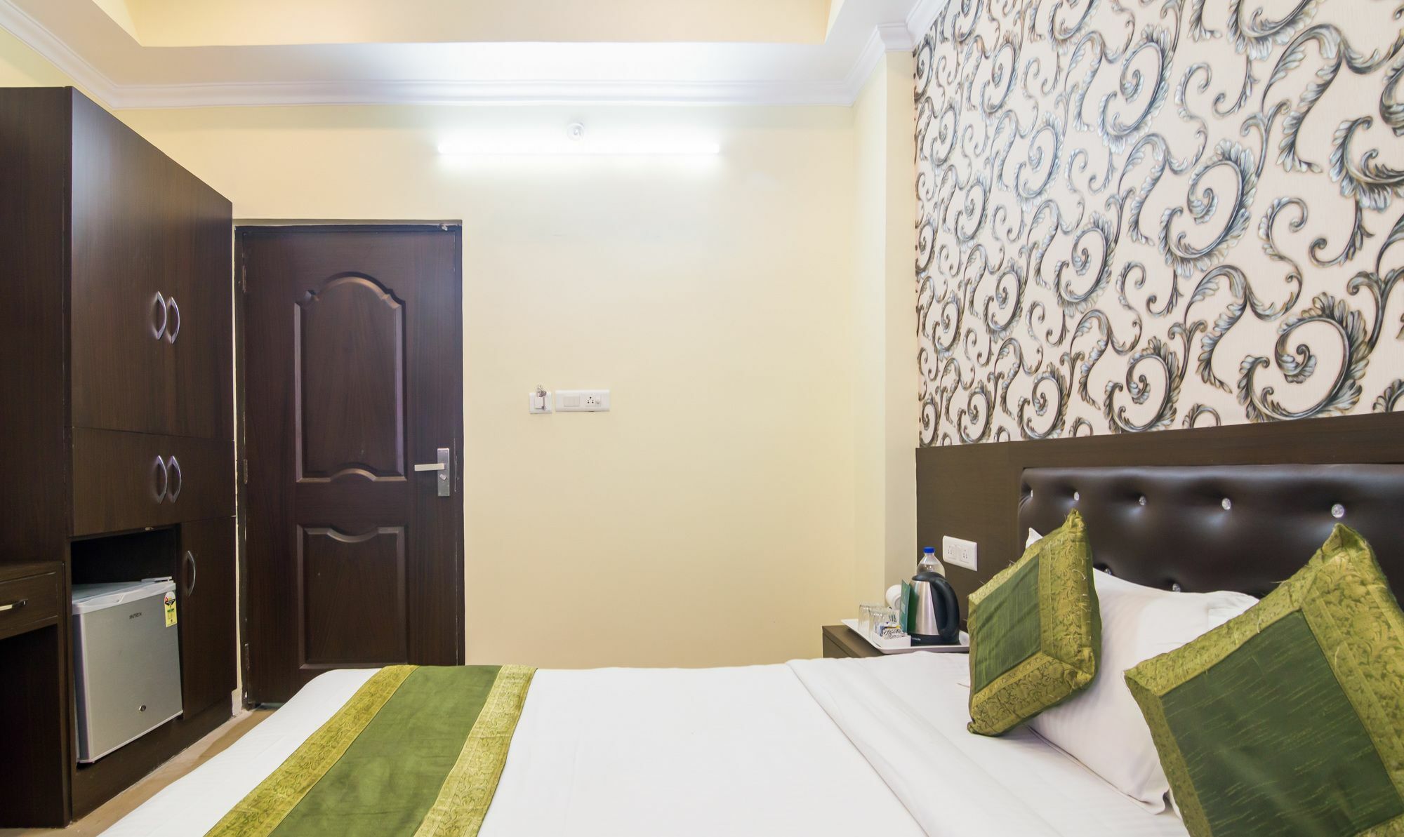 Hotel Itsy By Treebo - Coral Tree Gomti Nagar Lucknow Exterior foto