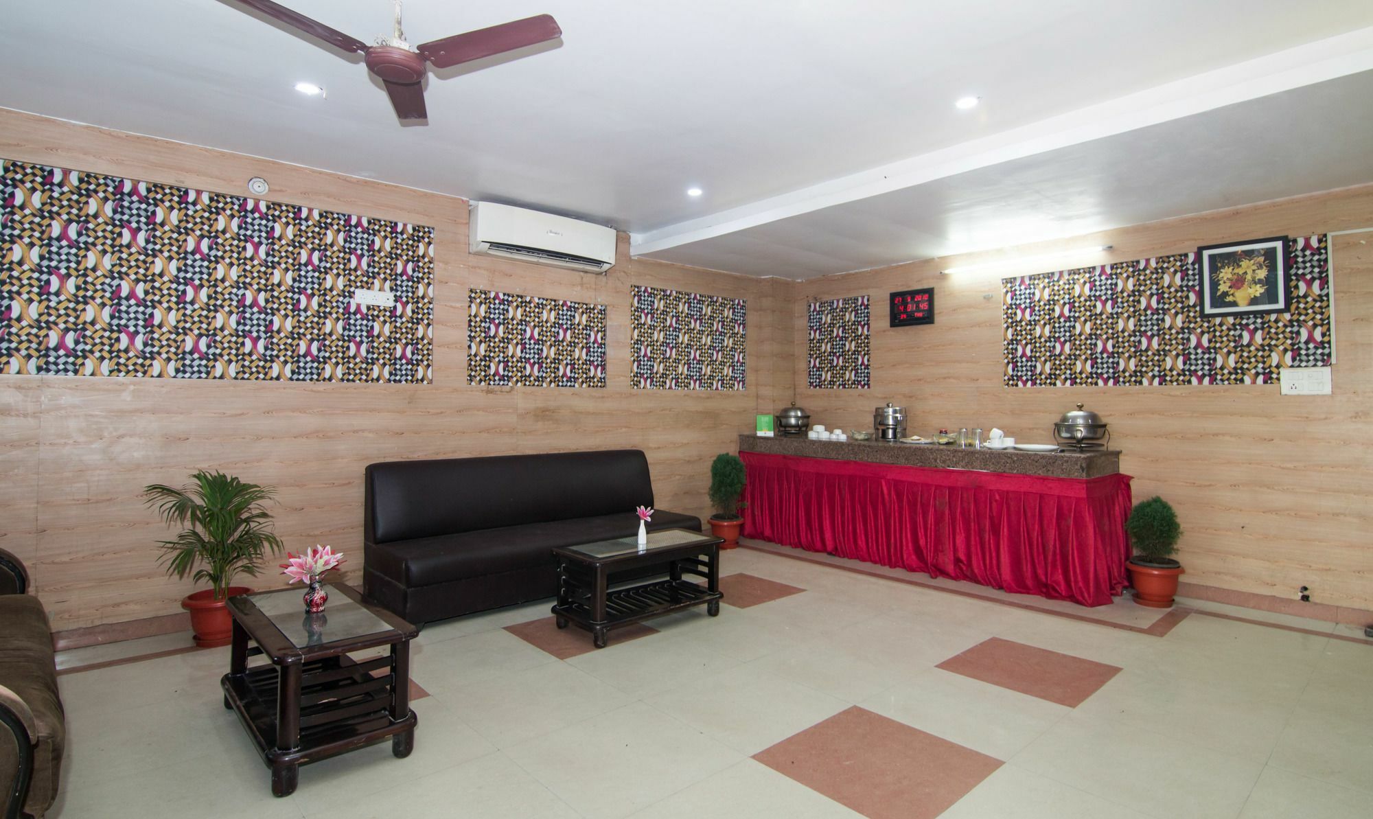 Hotel Itsy By Treebo - Coral Tree Gomti Nagar Lucknow Exterior foto