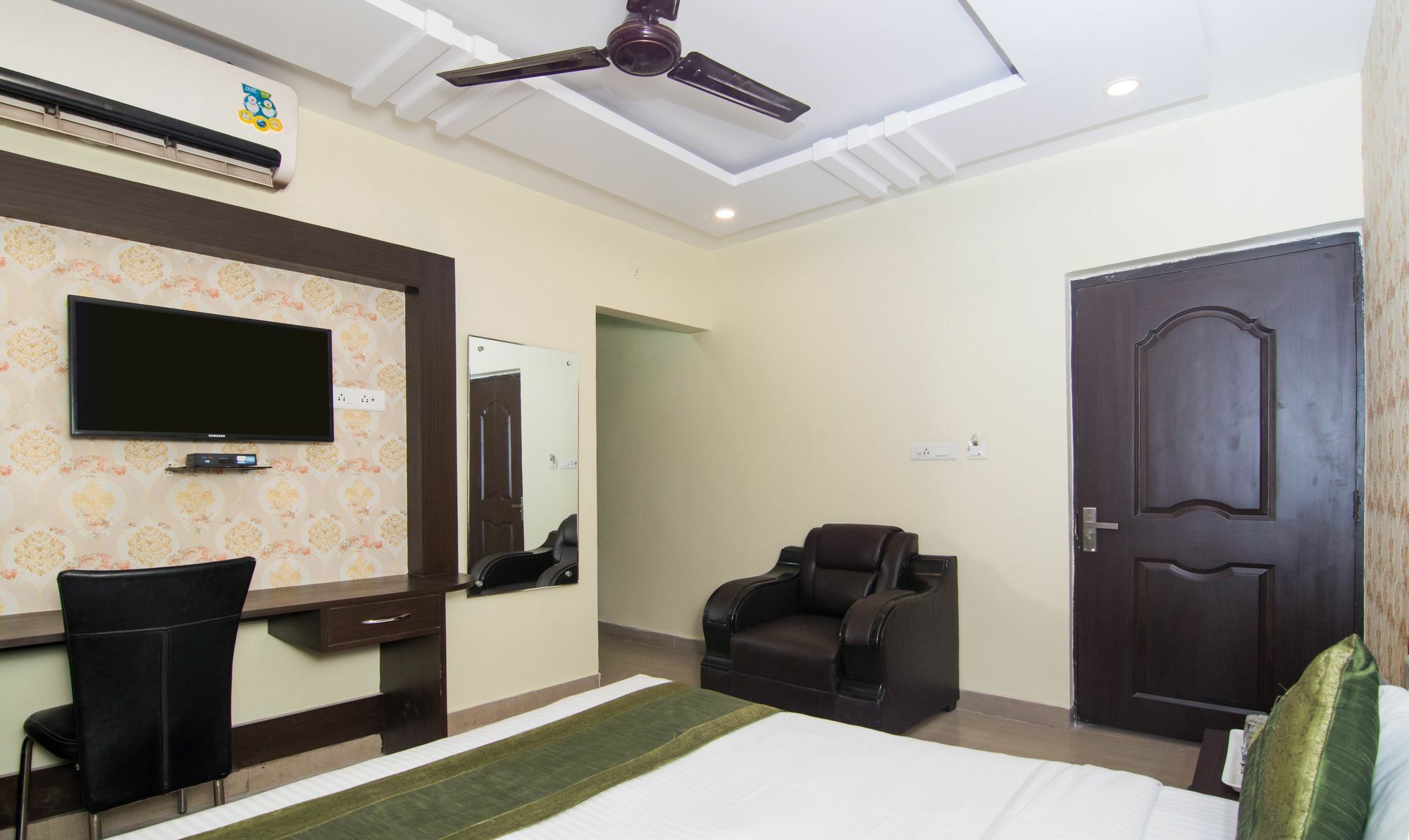 Hotel Itsy By Treebo - Coral Tree Gomti Nagar Lucknow Exterior foto