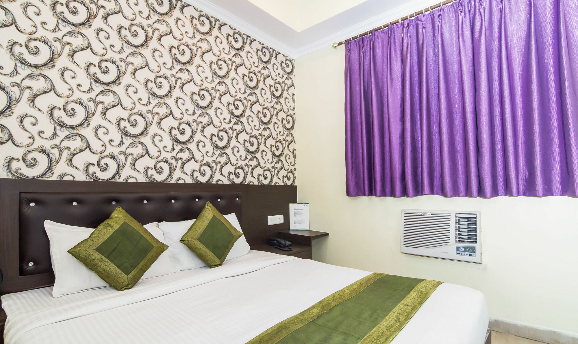 Hotel Itsy By Treebo - Coral Tree Gomti Nagar Lucknow Exterior foto